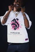 AURA Tee — Pink